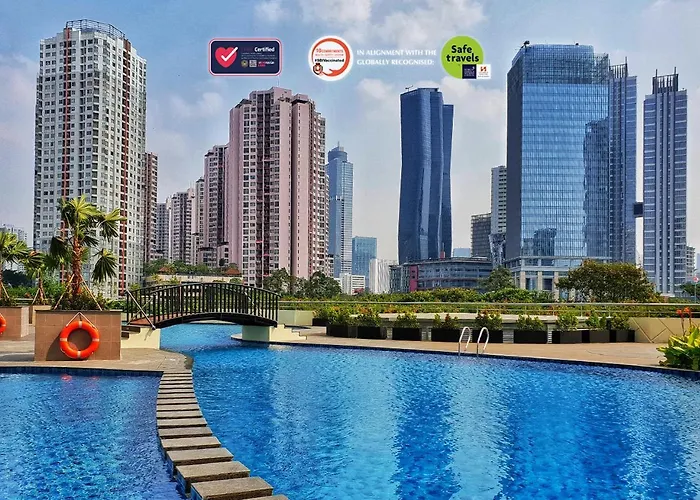 Swiss-Belresidences Rasuna Epicentrum Jakarta